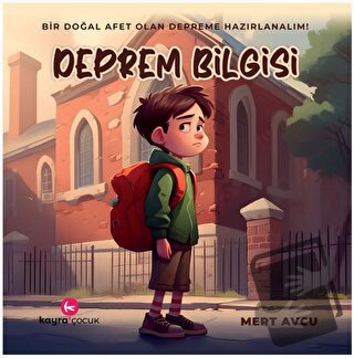 Deprem Bilgisi - Kolektif - Kayra Çocuk - Fiyatı - Yorumları - Satın A