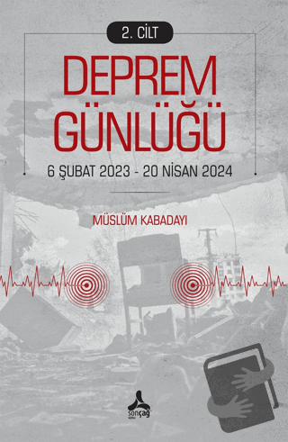 Deprem Günlüğü 2 - Müslüm Kabadayı - Sonçağ Yayınları - Fiyatı - Yorum