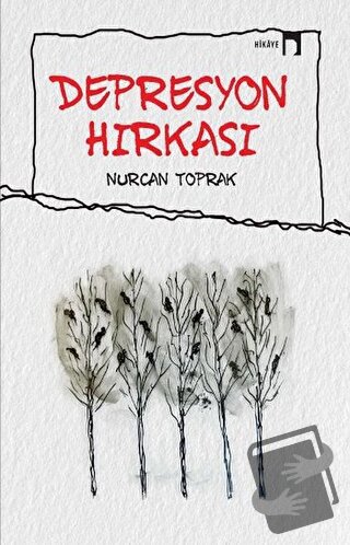 Depresyon Hırkası - Nurcan Toprak - Dergah Yayınları - Fiyatı - Yoruml