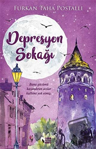 Depresyon Sokağı - Furkan Taha Postallı - Dokuz Yayınları - Fiyatı - Y