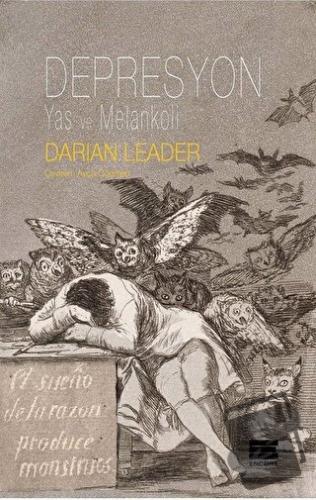 Depresyon Yas ve Melankoli - Darian Leader - Encore Yayınları - Fiyatı