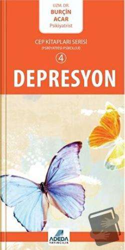 Depresyon - Burçin Acar - Adeda Yayınları - Fiyatı - Yorumları - Satın