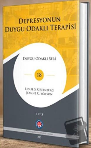 Depresyonun Duygu Odaklı Terapisi (2 Kitap Takım) (Ciltli) - Jeanne C.