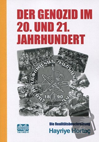 Der Genozıd Im 20. und 21. Jahrhundert (Soykırım 20. ve 21. Yüzyıllar)