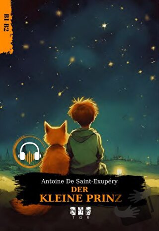 Der Kleine Prinz - Antoine de Saint-Exupery - TGR Yayıncılık - Fiyatı 