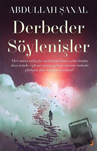 Derbeder Söylenişler - Abdullah Şanal - Cinius Yayınları - Fiyatı - Yo