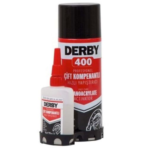 Derby Sprey Yapıştırıcı Mdf Aktivatör 400 Ml+100 Ml - - Derby - Fiyatı