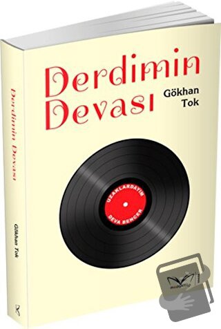 Derdimin Devası - Gökhan Tok - Medakitap Yayınları - Fiyatı - Yorumlar