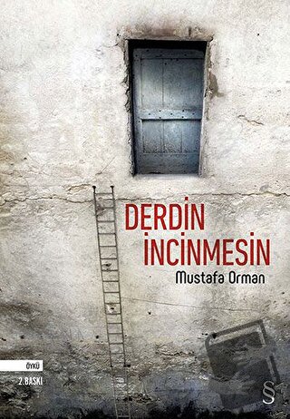 Derdin İncinmesin - Mustafa Orman - Everest Yayınları - Fiyatı - Yorum