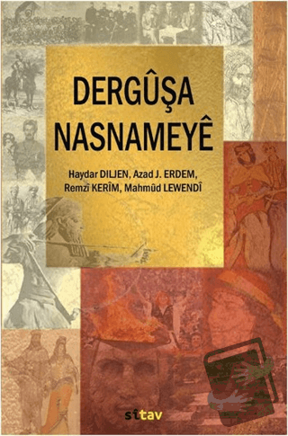 Derguşa Nasnameye - Azad J. Erdem - Sitav Yayınevi - Fiyatı - Yorumlar