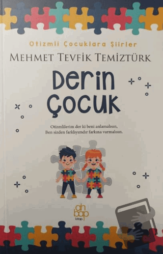 Derin Çocuk - Mehmet Tevfik Temiztürk - Ahbap Kitap - Fiyatı - Yorumla