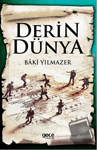 Derin Dünya - Baki Yılmazer - Gece Kitaplığı - Fiyatı - Yorumları - Sa