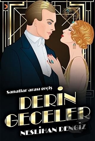 Derin Geceler - Neslihan Dengiz - Cinius Yayınları - Fiyatı - Yorumlar