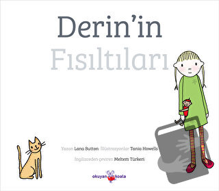 Derin’in Fısıltıları - Lana Button - Okuyan Koala - Fiyatı - Yorumları