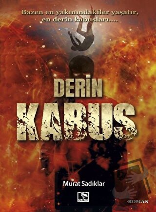 Derin Kabus - Murat Sadıklar - Çınaraltı Yayınları - Fiyatı - Yorumlar