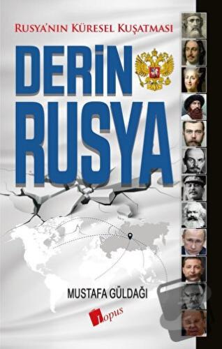 Derin Rusya - Mustafa Güldağı - Lopus Yayınları - Fiyatı - Yorumları -