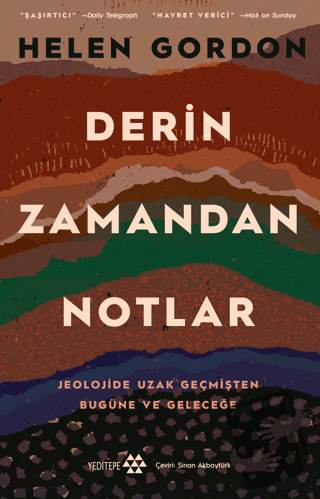 Derin Zamandan Notlar - Helen Gordon - Yeditepe Yayınevi - Fiyatı - Yo