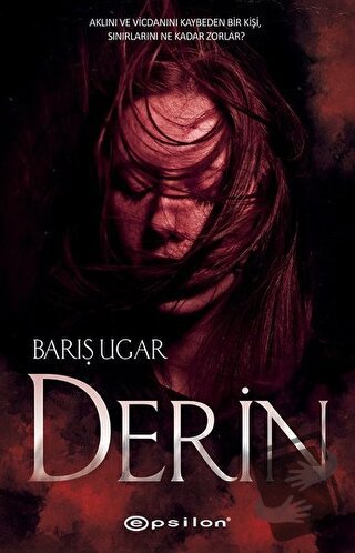 Derin - Barış Ugar - Epsilon Yayınevi - Fiyatı - Yorumları - Satın Al