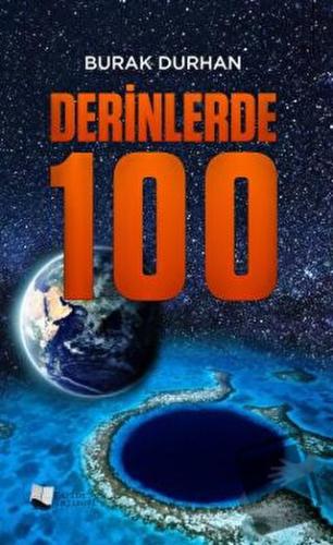 Derinlerde 100 - Burak Durhan - Karina Yayınevi - Fiyatı - Yorumları -