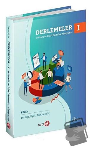 Derlemeler - 1 - Metin Kılıç - Beta Yayınevi - Fiyatı - Yorumları - Sa