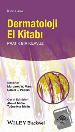 Dermatoloji El Kitabı - Daniel L. Popkin - EMA Tıp Kitabevi - Fiyatı -