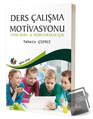 Ders Çalışma Motivasyonu - Tahsin Çiftci - Eğiten Kitap - Fiyatı - Yor