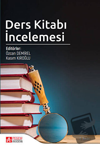 Ders Kitabı İncelemesi - Ahmet Çebi - Pegem Akademi Yayıncılık - Fiyat