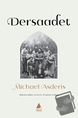 Dersaadet - Michael Asderis - Aras Yayıncılık - Fiyatı - Yorumları - S