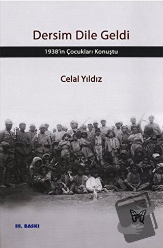 Dersim Dile Geldi - Celal Yıldız - Nika Yayınevi - Fiyatı - Yorumları 