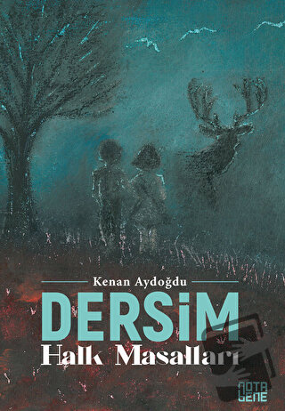 Dersim Halk Masalları - Kenan Aydoğdu - Nota Bene Yayınları - Fiyatı -