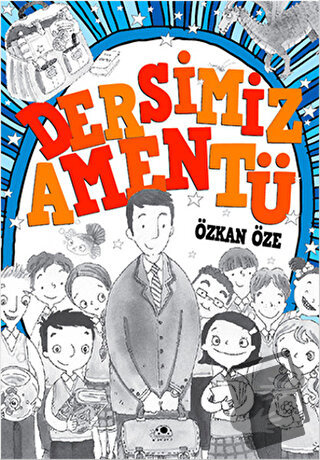 Dersimiz: Amentü - Özkan Öze - Uğurböceği Yayınları - Fiyatı - Yorumla