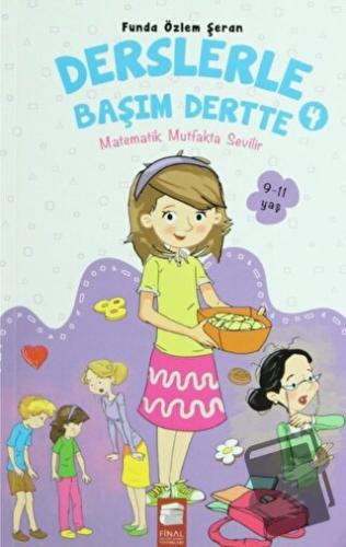 Derslerle Başım Dette 4 - Funda Özlem Şeran - Final Kültür Sanat Yayın