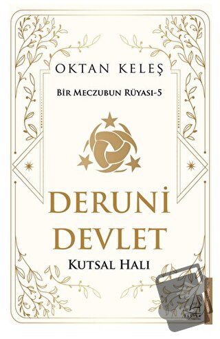 Deruni Devlet - Oktan Keleş - Destek Yayınları - Fiyatı - Yorumları - 