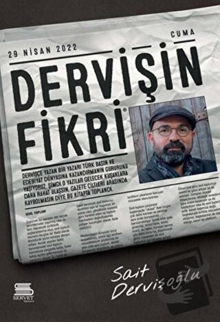 Dervişin Fikri - Sait Dervişoğlu - Servet Yayınevi - Fiyatı - Yorumlar