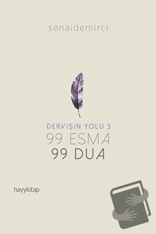 Dervişin Yolu 3 - Senai Demirci - Hayykitap - Fiyatı - Yorumları - Sat