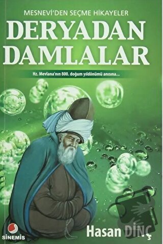 Deryadan Damlalar - Hasan Dinç - Sinemis Yayınları - Fiyatı - Yorumlar