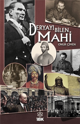 Deryayı Bilen Mahi - Onur Çimen - İBK - İz Bırakan Kalemler - Fiyatı -