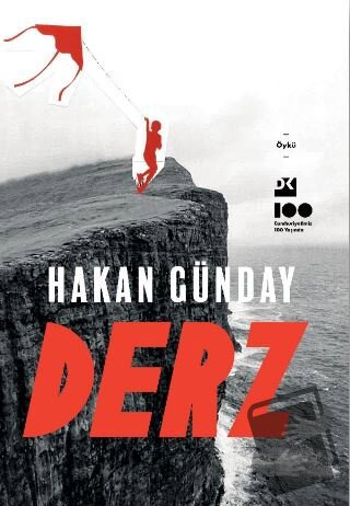 Derz - Hakan Günday - Doğan Kitap - Fiyatı - Yorumları - Satın Al