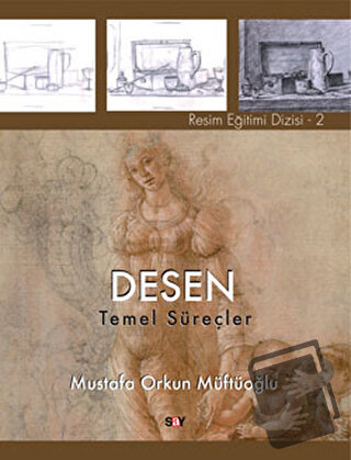 Desen - Mustafa Orkun Müftüoğlu - Say Yayınları - Fiyatı - Yorumları -