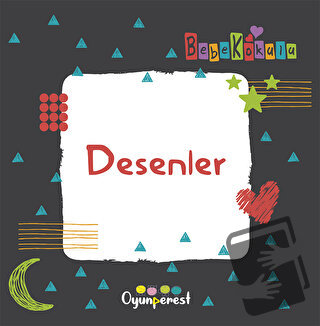 Desenler - Saniye Bencik Kangal - Oyunperest - Fiyatı - Yorumları - Sa