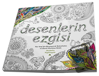 Desenlerin Ezgisi - Anabella Nightingale - Kuzey Yayınları - Fiyatı - 