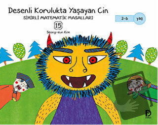 Desenli Korulukta Yaşayan Cin - Seong-eun Kim - Düşün Yayınları - Fiya