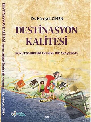 Destinasyon Kalitesi - Hürriyet Çimen - Kültür Ajans Yayınları - Fiyat