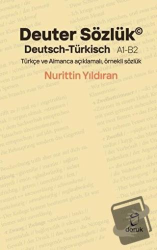 Deuter Sözlük Deutsch - Türkisch A1 - B2 - Nurittin Yıldıran - Doruk Y