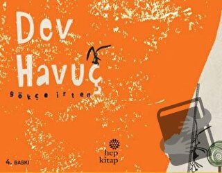 Dev Havuç - Gökçe İrten - Hep Kitap - Fiyatı - Yorumları - Satın Al