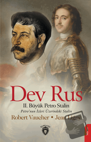 Dev Rus - Robert Vauche - Dorlion Yayınları - Fiyatı - Yorumları - Sat