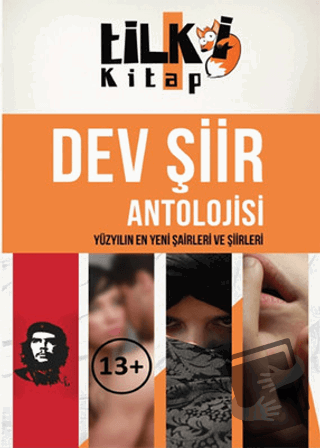 Dev Şiir Antolojisi - Kolektif - Tilki Kitap - Fiyatı - Yorumları - Sa