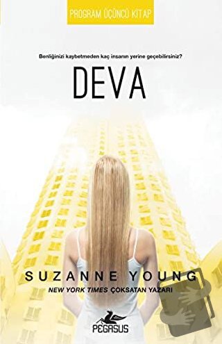 Deva - Suzanne Young - Pegasus Yayınları - Fiyatı - Yorumları - Satın 