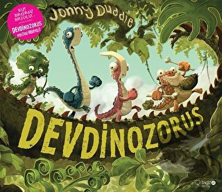 Devdinozorus - Jonny Duddle - Redhouse Kidz Yayınları - Fiyatı - Yorum