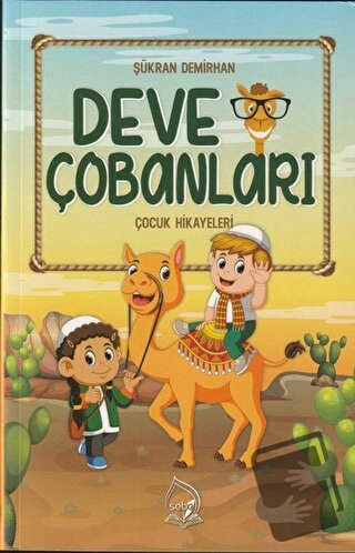 Deve Çobanları - Şükran Demirhan - Sebe Yayınları - Fiyatı - Yorumları